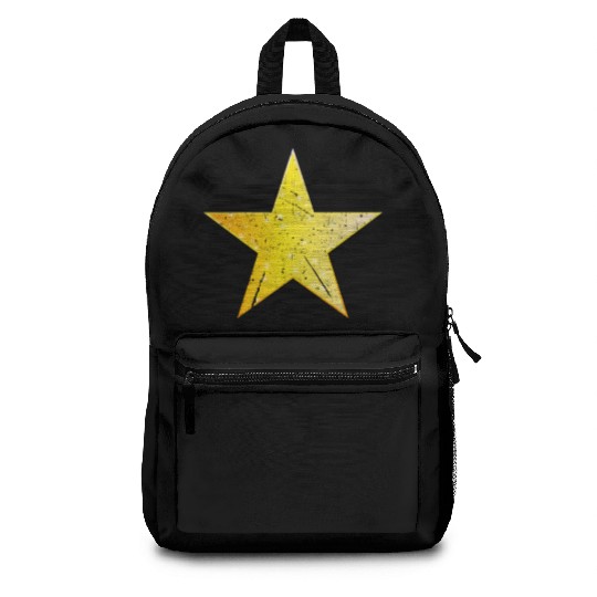Gold Star - Golden Star VINTAGE Backpacks