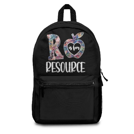 Resource Teacher Appreciation Resource Teaching Backpacks