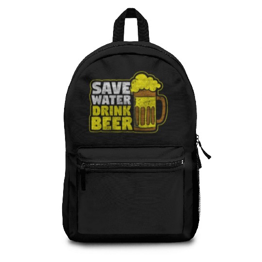 Alcohol Backpacks