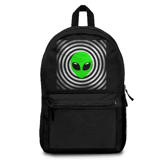 Alien Backpacks Ufo Extraterrestrial Children Mars