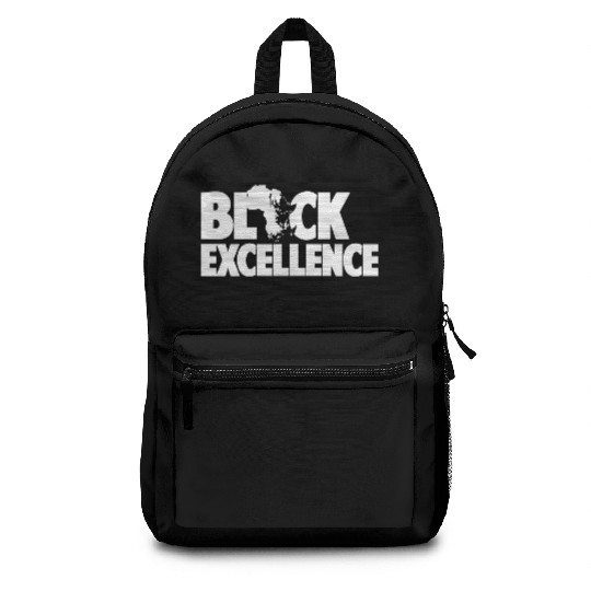BLACK EXCELLENCE Backpacks