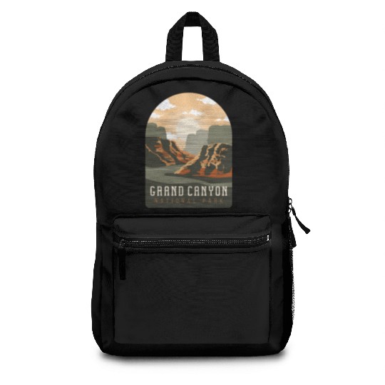 Grand Canyon National Park Grand Canyon National P Backpacks