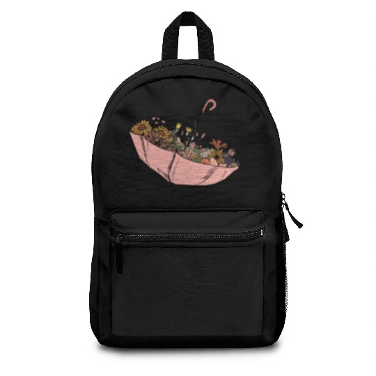 Stronger than the storm sublimation Backpacks