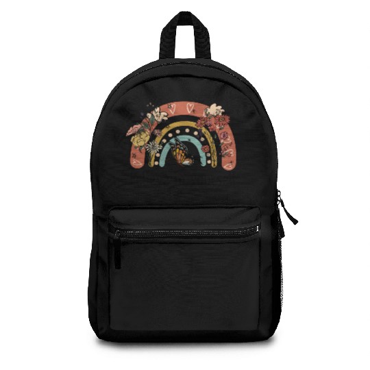 Believe in yourself sublimation Backpacks