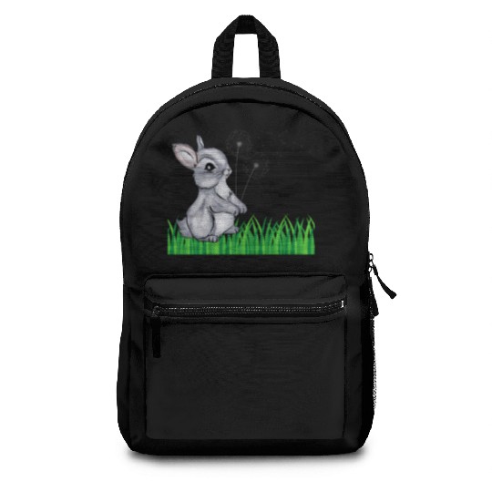 Bunny Name Gift Noah Backpacks