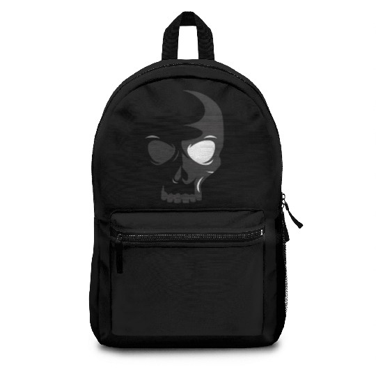 danger Skull Backpacks