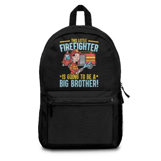 Firefighting Fireman Firefighter Fire Firewoman Backpacks