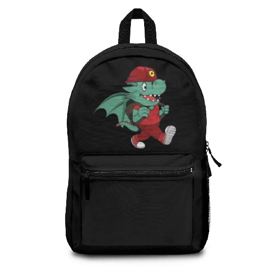 Fire Academy Student Backpacks