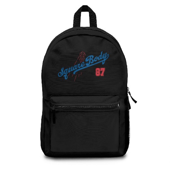 1987 Square Body Backpacks