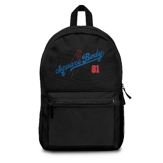 1981 Square Body Backpacks