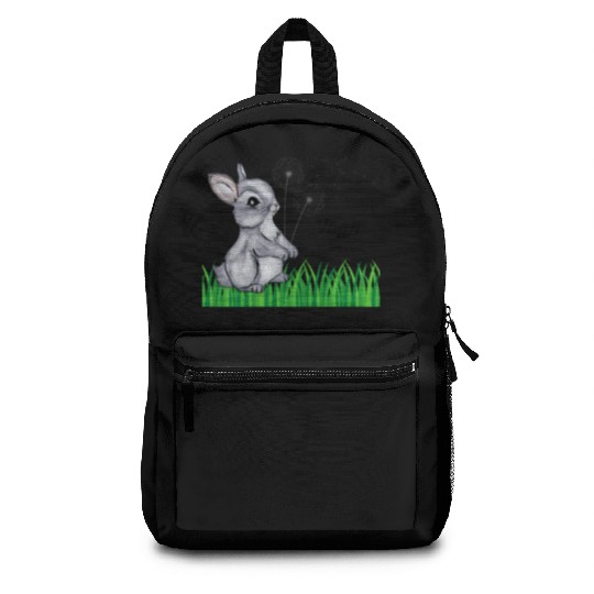 Hase Name Gift Noah Backpacks