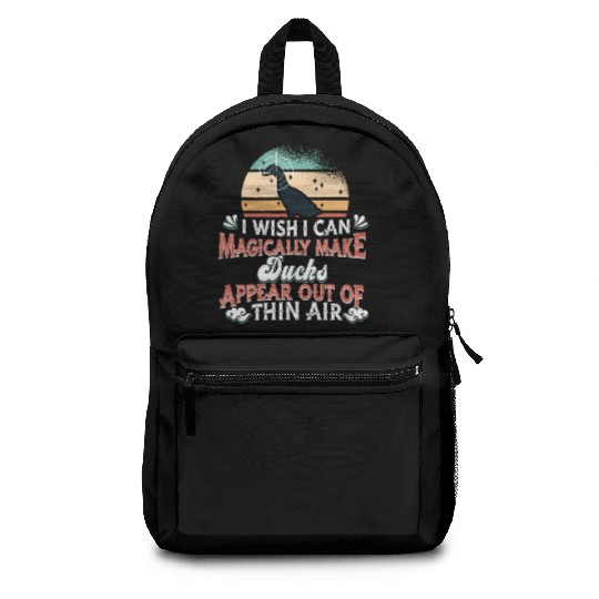 Duck Hunting Backpacks