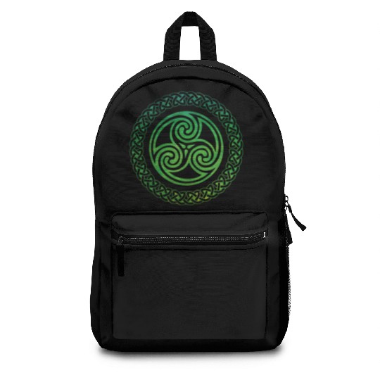 Celtic Knot Backpacks