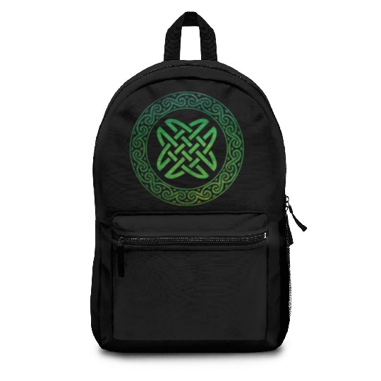 Celtic Knot Backpacks