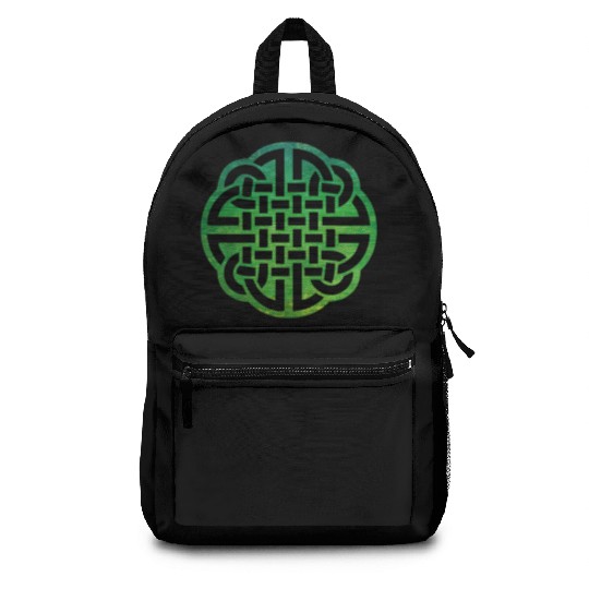 Celtic Knot Backpacks
