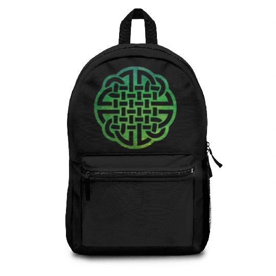 Celtic Knot Backpacks