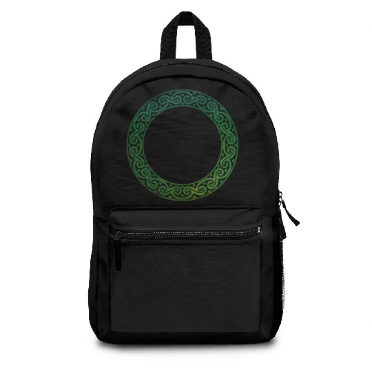 Celtic Knot Backpacks