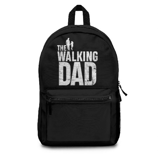 The walking dad Backpacks