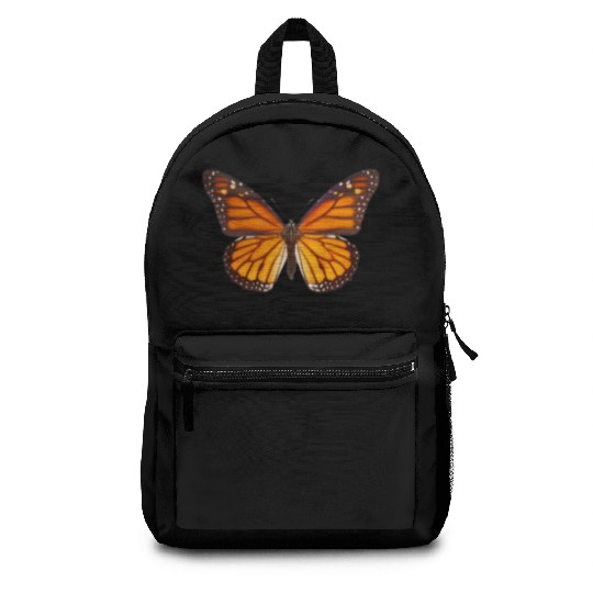 Monarch Butterfly Lover Backpacks Plant Milkweed