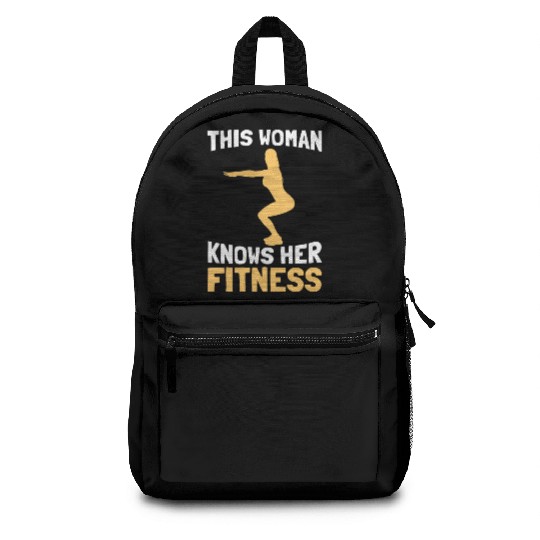 Fitness Gym Workout Backpacks