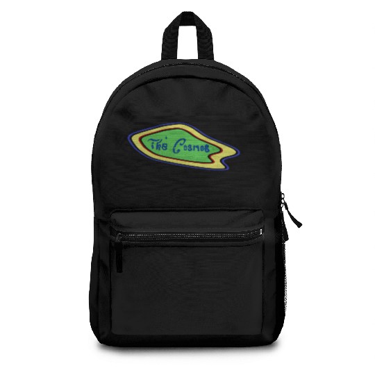 The Cosmos Alien Graphic Backpacks