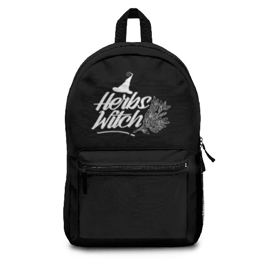 Herbs Witch Herbalism Herb Gardening Herbalist Backpacks
