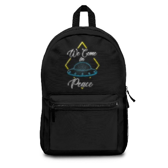 Retro Disco Colorful Old School Backpacks