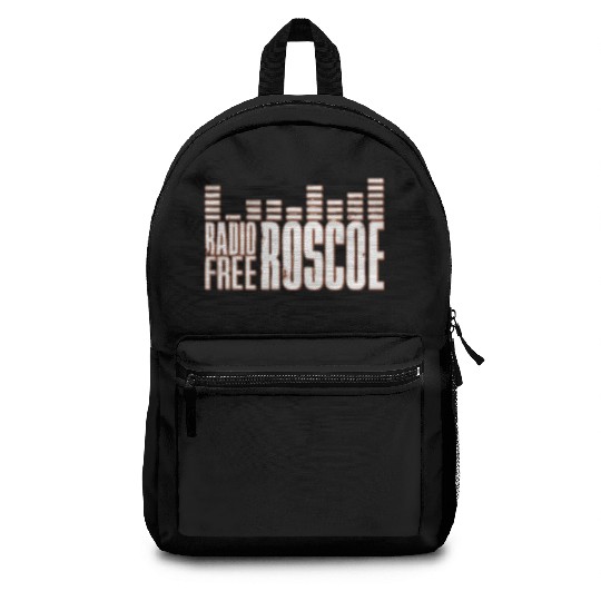 Radio Sing Listen Backpacks