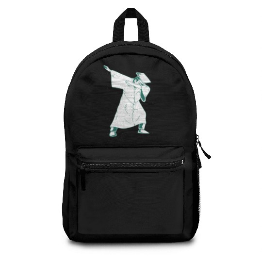 Graduation Dabbing University Graduation Dabbing U Backpacks