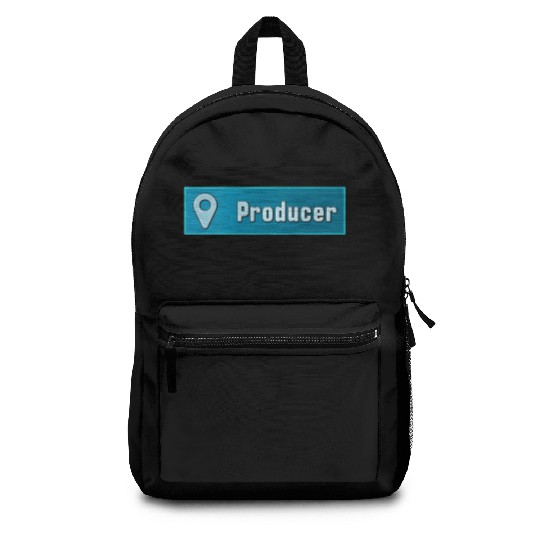 Best Selling Music Producer Design Backpacks