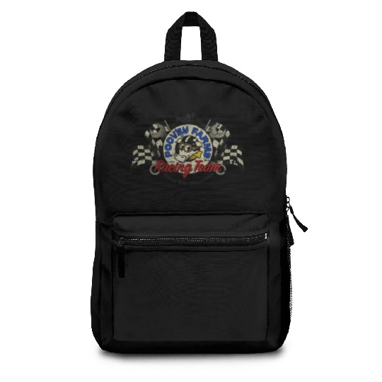 poovey farms racing team essential Backpacks