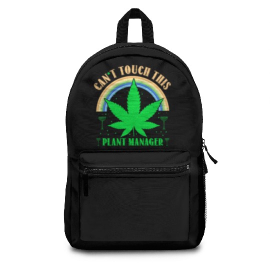 Sloth Jungle, Rule Chill Out My Jungle My Rules Backpacks