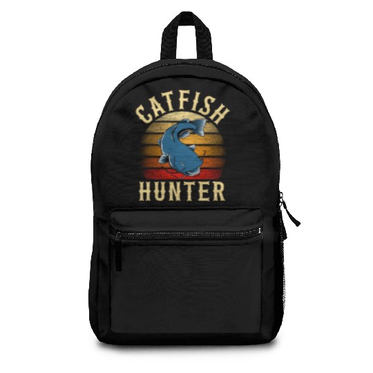 Catfish Hunter Backpacks