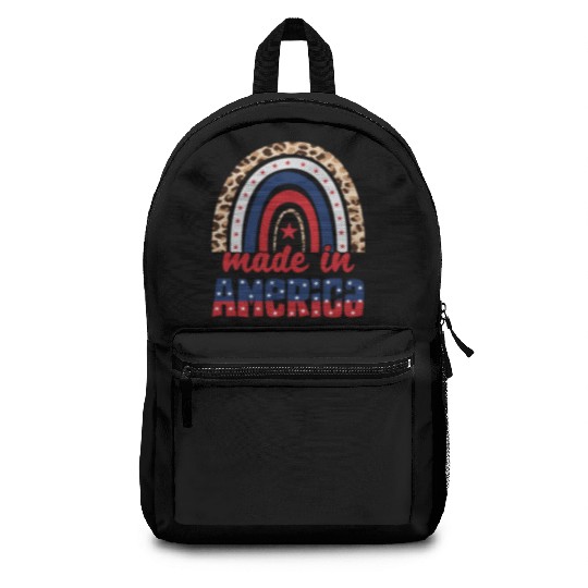 Made In America Backpacks