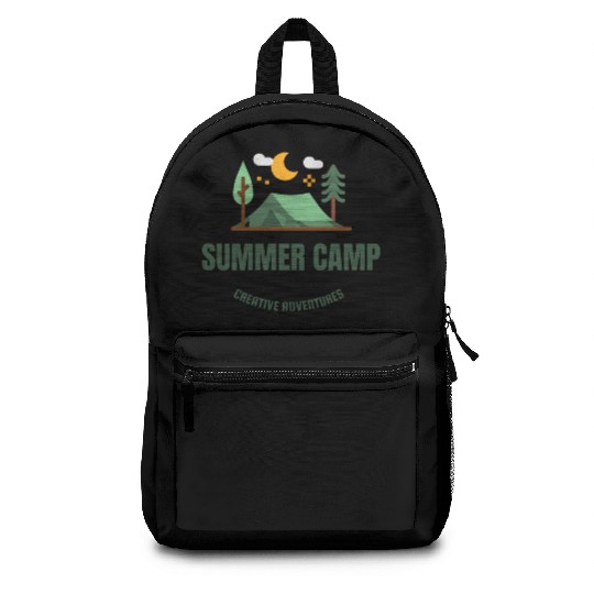 Summer Camp Backpacks