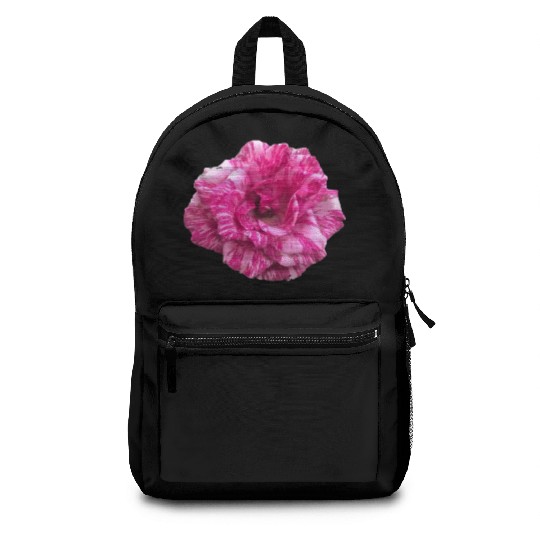 flower Classic Backpacks