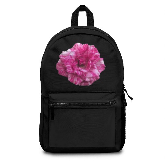 flower Classic Backpacks