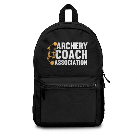Archery Archer Bowman Backpacks