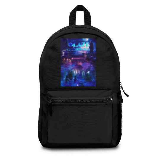 Blaze Goldburst Fantasy, Science Fiction, Horror Backpacks