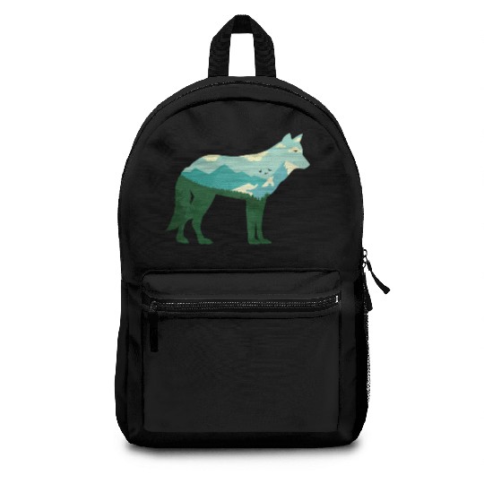 Mountain Wolf Backpacks