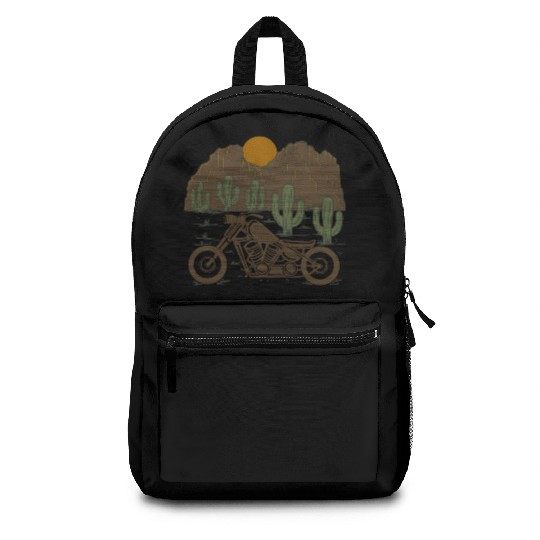 BROTHERHOOD DESERT Backpacks