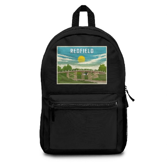 Redfield Historic James Street Bridge Backpacks