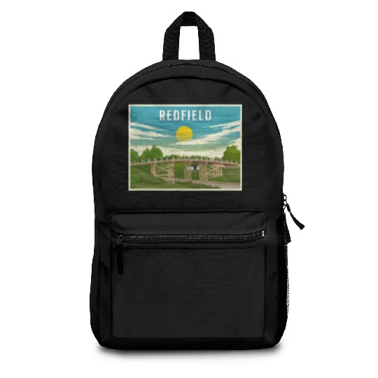 Redfield Historic James Street Bridge Backpacks