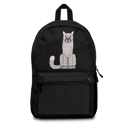 Mountain Lion DK Backpacks