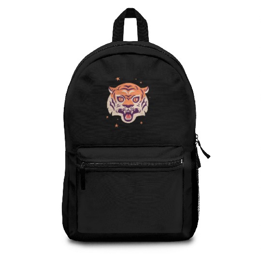 Siberian Tiger Backpacks