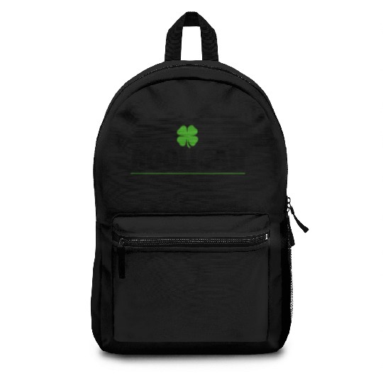 Hooligan Fun Ireland St. Patrick's Day Backpacks