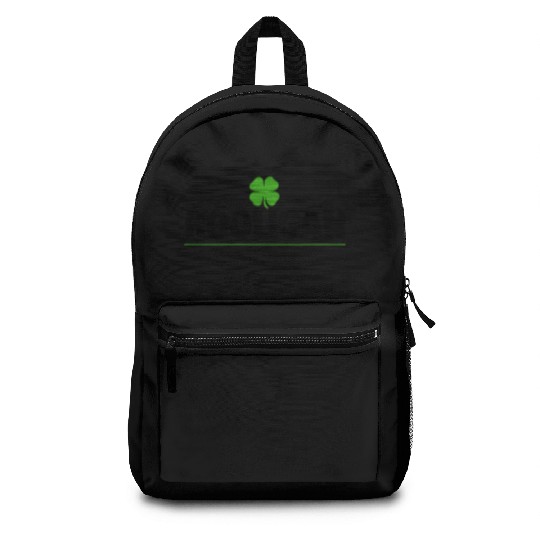 Hooligan Fun Ireland St. Patrick's Day Backpacks