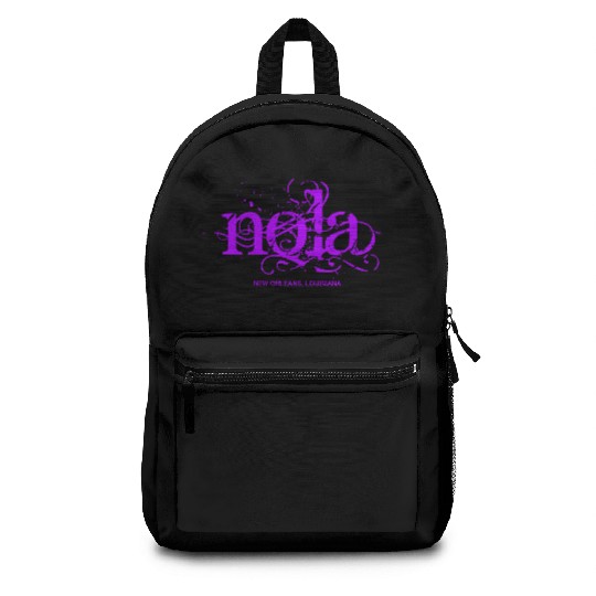 NOLA New Orleans Backpacks