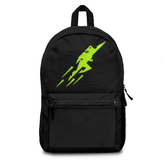 Rocket Man Backpacks