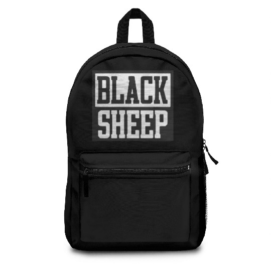Black Sheep Backpacks